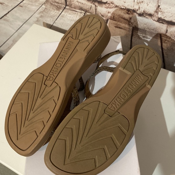 🆕Minnetonka “Alma” Slingback Sandal, Size 9 - Picture 6 of 6